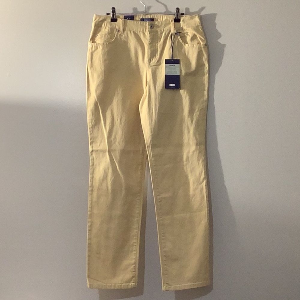 Bandolino Women Classic Fit Jeans Pants